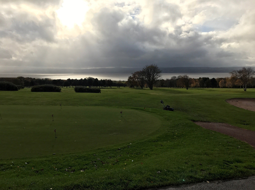Heswall Golf Club-Heswall必去景点