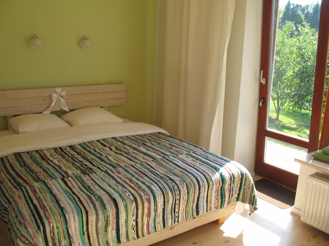 Jekabpils酒店住宿-Maza Kapa