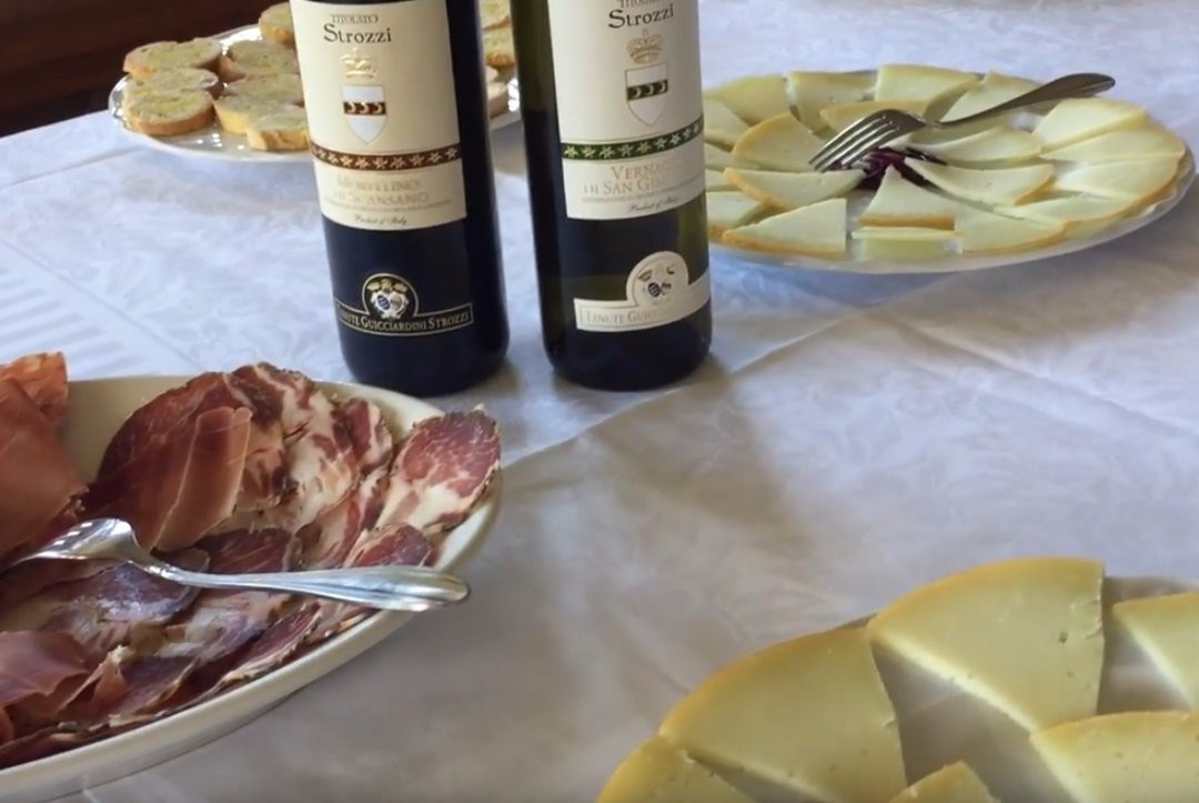 Eco Wine Tour in Tuscany景点图片
