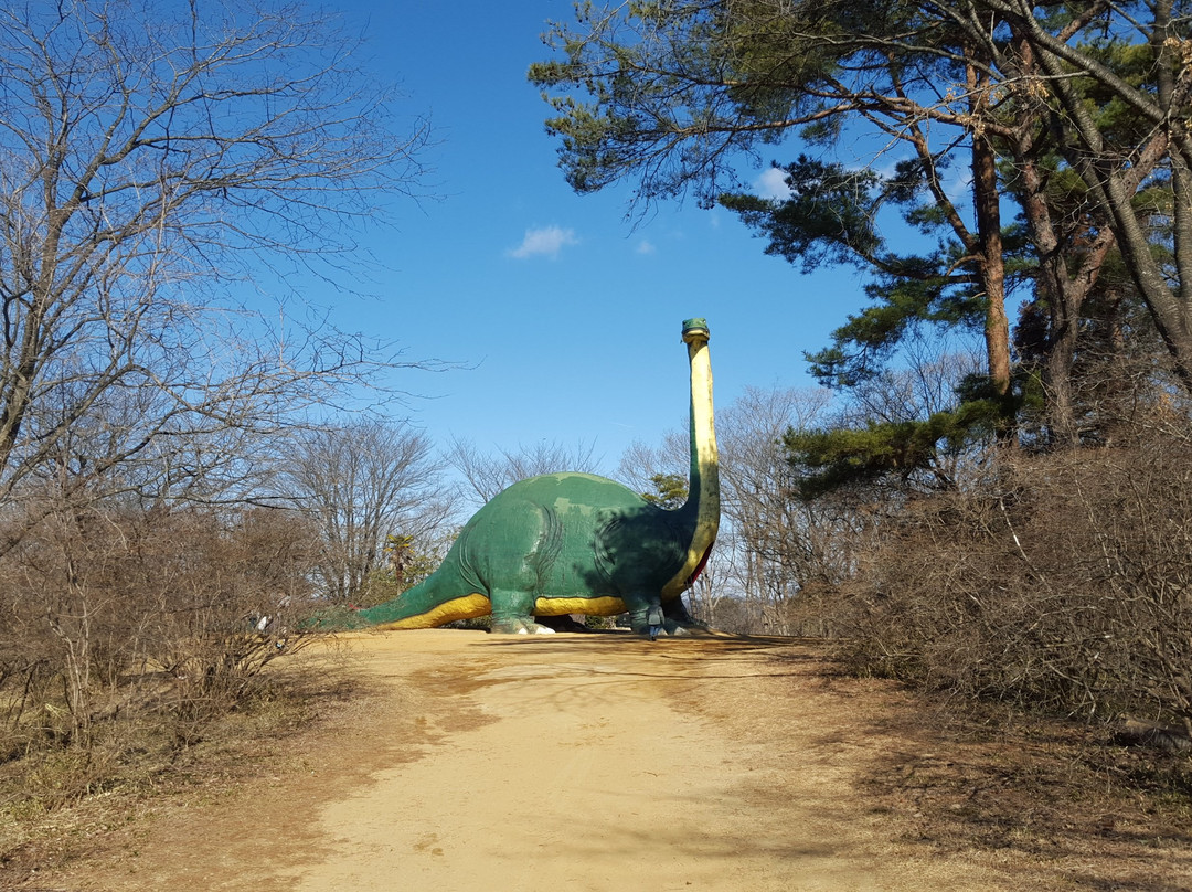 Mito City Forest Park-水户市必去景点