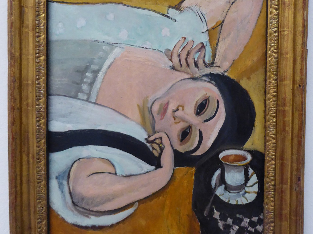 Solothurn Art Museum-Soleure必去景点