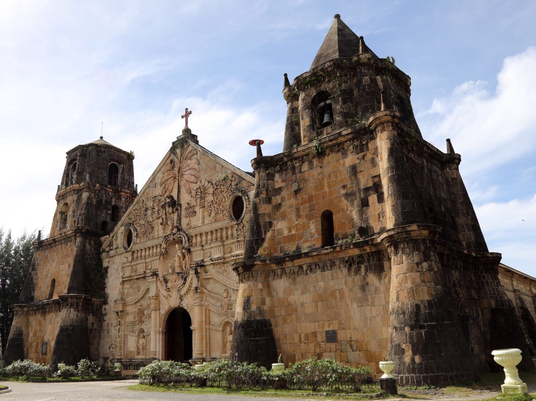 米亚高天主教教堂-米亚高必去景点