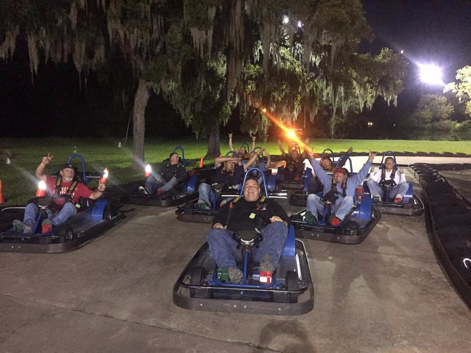 Bay Area Raceway-Dickinson必去景点