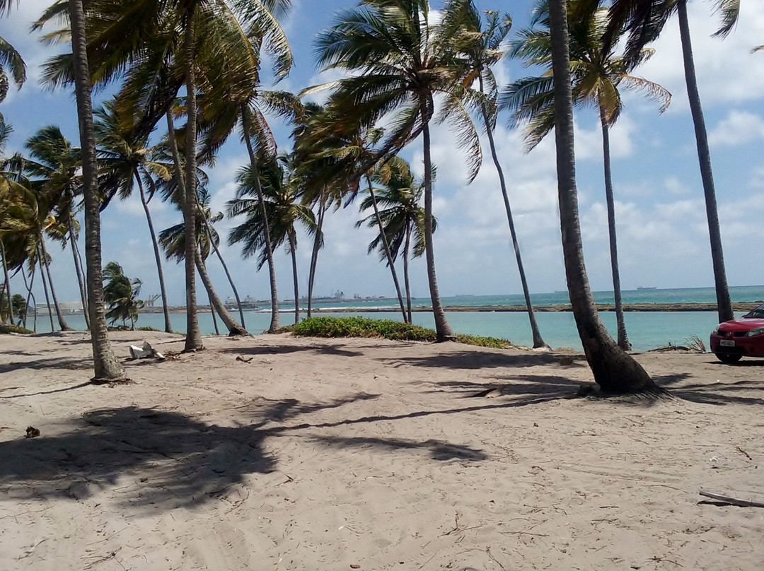 Gamboa Beach-嘎林海斯港必去景点