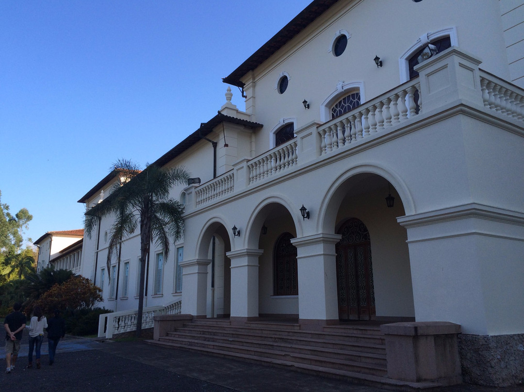 Seminário Santo Antônio-Agudos必去景点