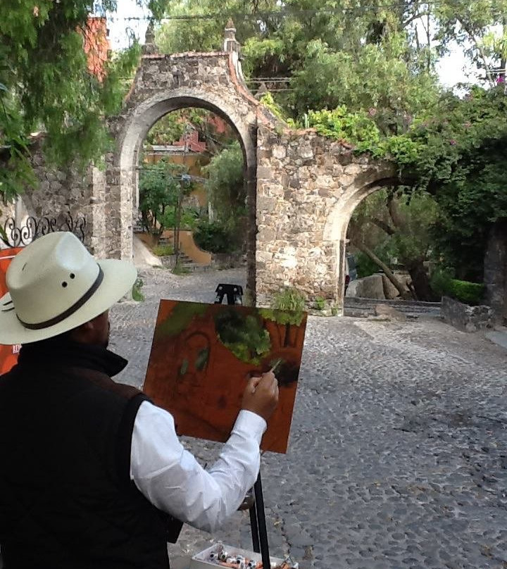 Juan Zaragoza Galeria-圣米格尔护城必去景点