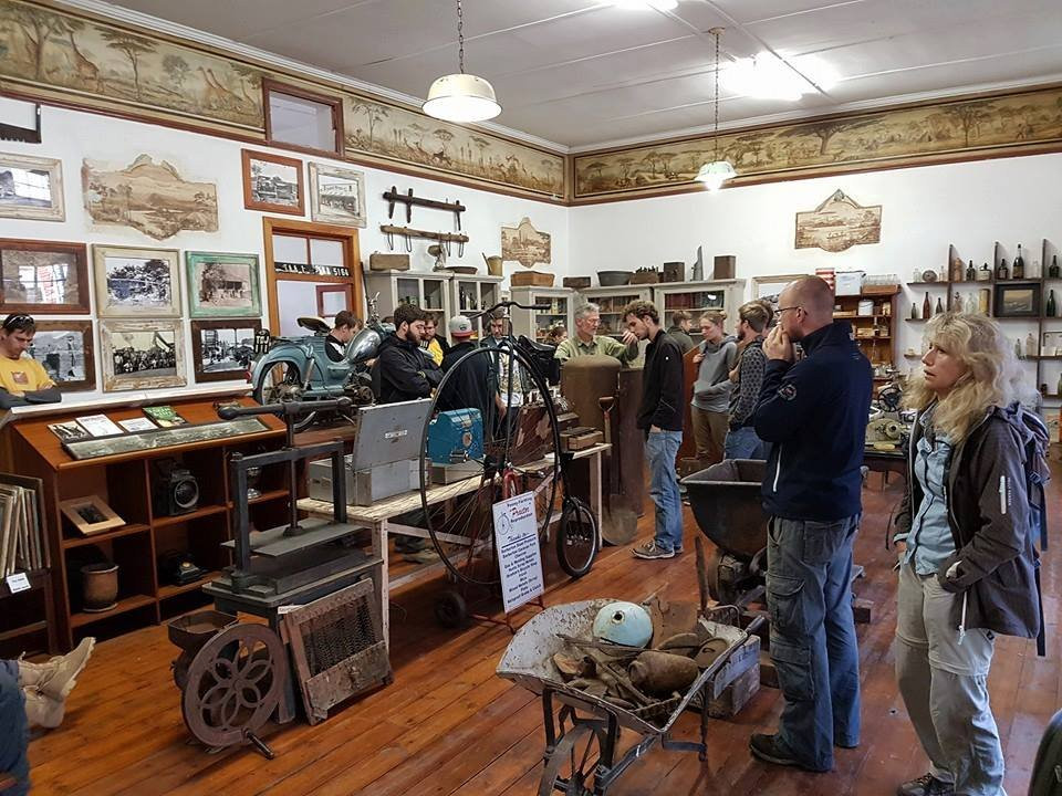 Barberton History & Mining Museum景点图片