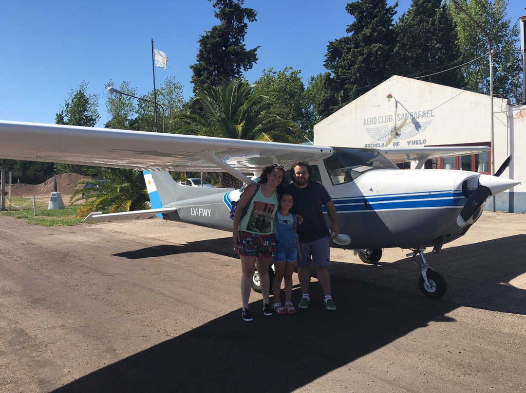 Aeroclub San Rafael景点图片