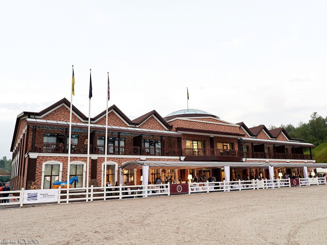 Equides Club-Lisnyky必去景点