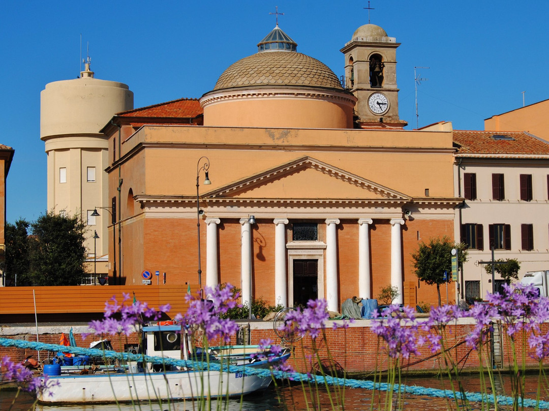 Chiesa di Santa Maria Porto della Salute景点图片