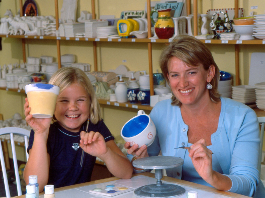 Kiln Creations-Noblesville必去景点