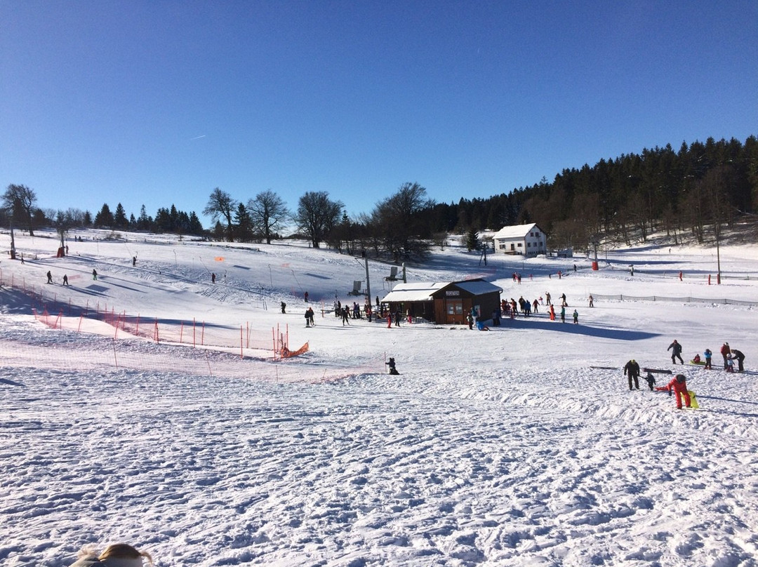 Station de Ski Le Champ du Feu景点图片