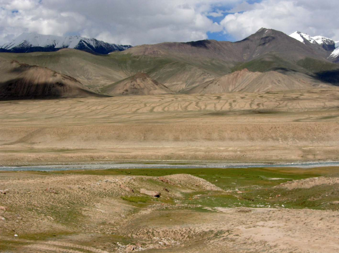 Karakoram Highway-Hassan Abdal必去景点
