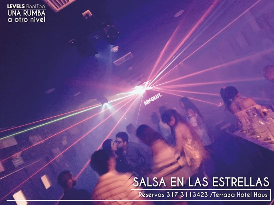 Levels Rooftop-卡利必去景点