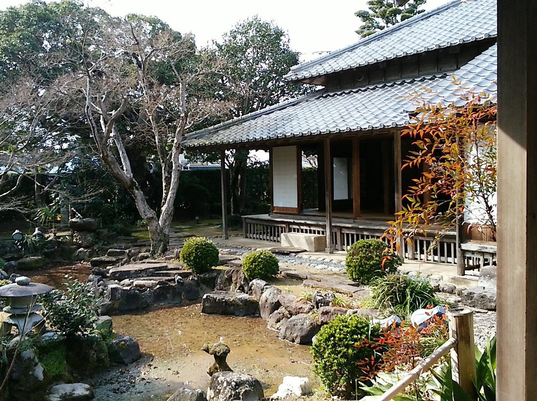 Former Kusumoto Masataka Mansion-大村市必去景点