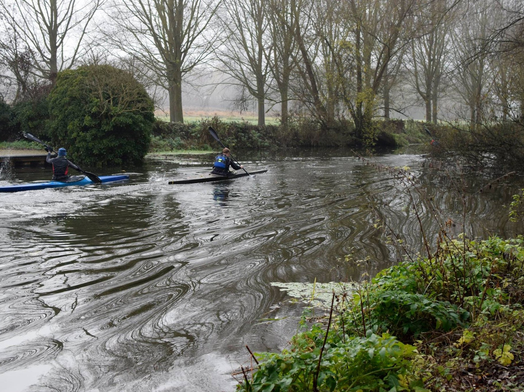 Grantchester旅游攻略图片
