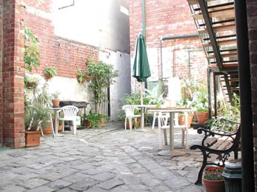 科灵伍德酒店(墨尔本)主图