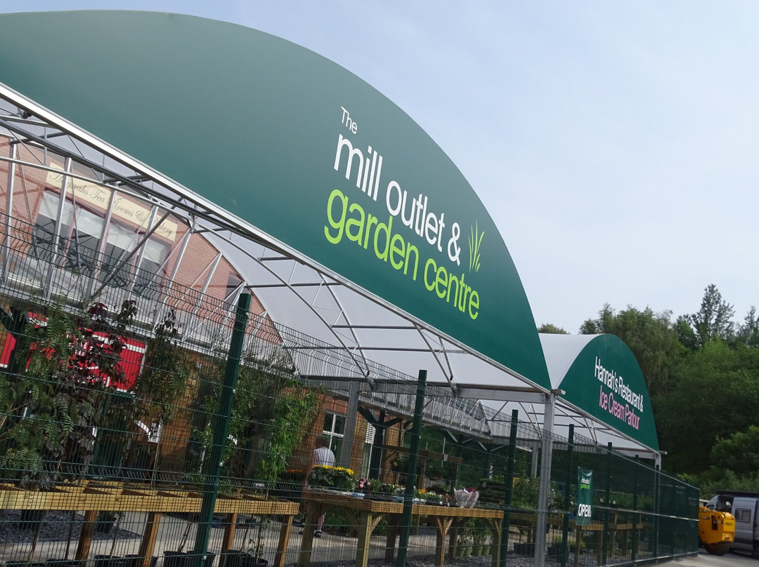 The Mill Outlet & Garden Centre景点图片