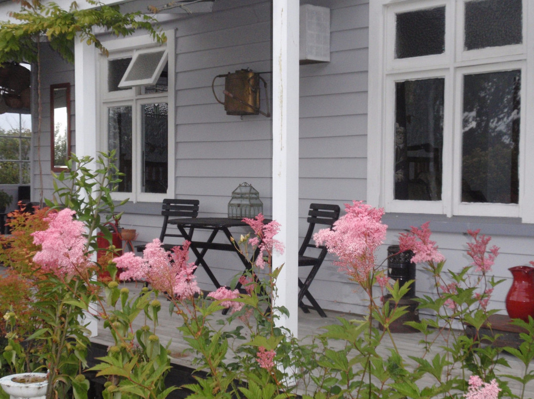 托卡努伊酒店住宿-Folster Gardens B & B accomodation