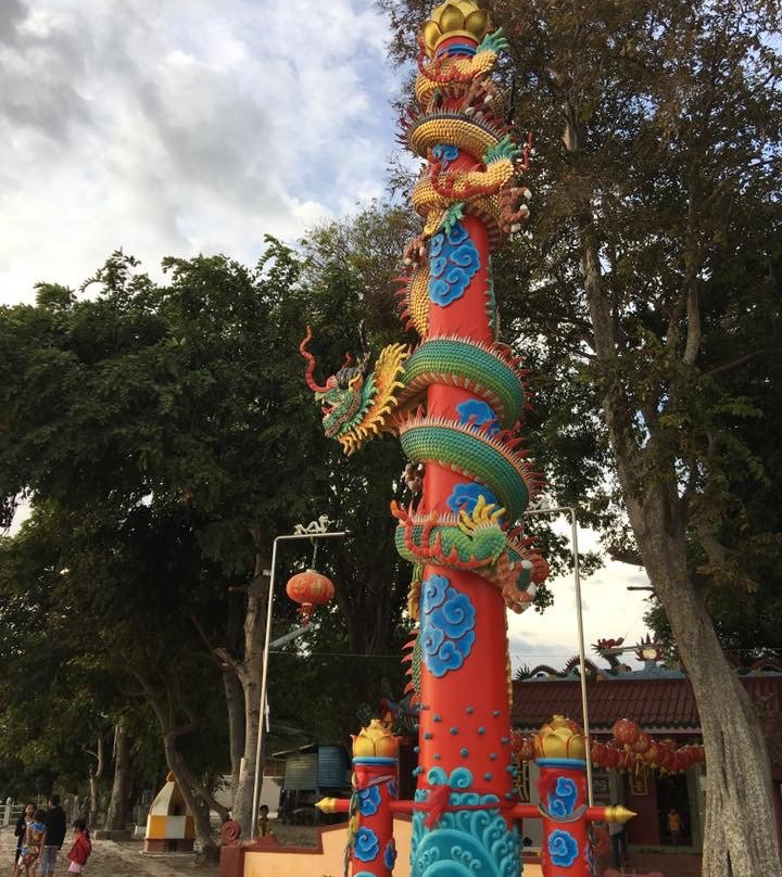 The Chinese Vat SopSé - Temple-百细必去景点