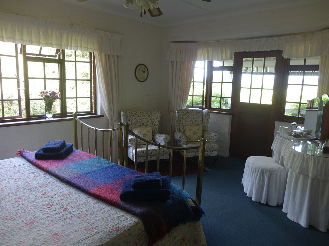 Hoekwil酒店住宿-Kingfisher Country House