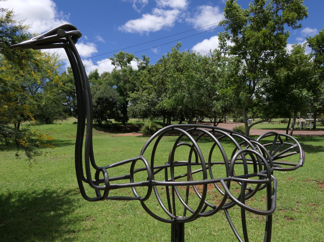 Moreleta Kloof Nature Reserve-比勒陀利亚必去景点