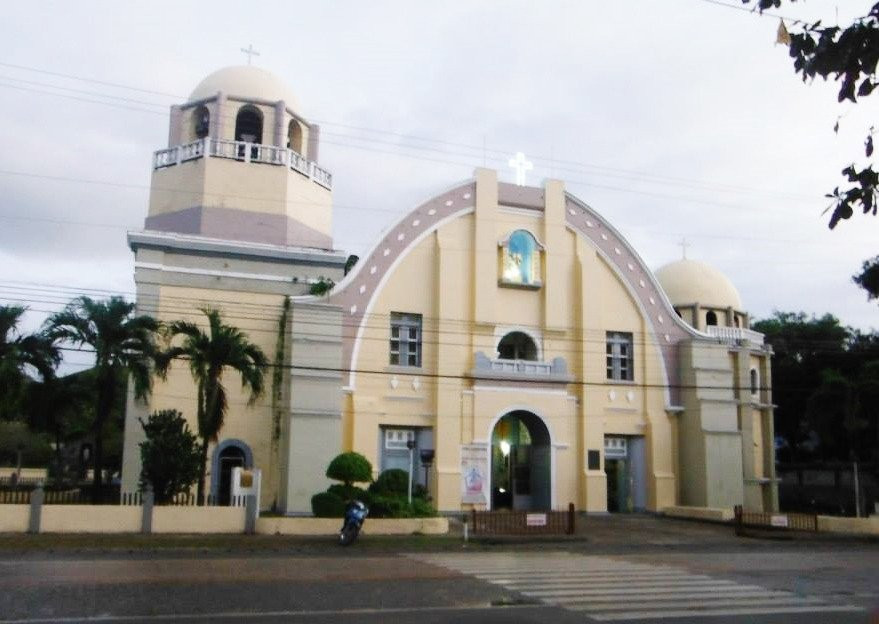 St Michael Archangel Church景点图片
