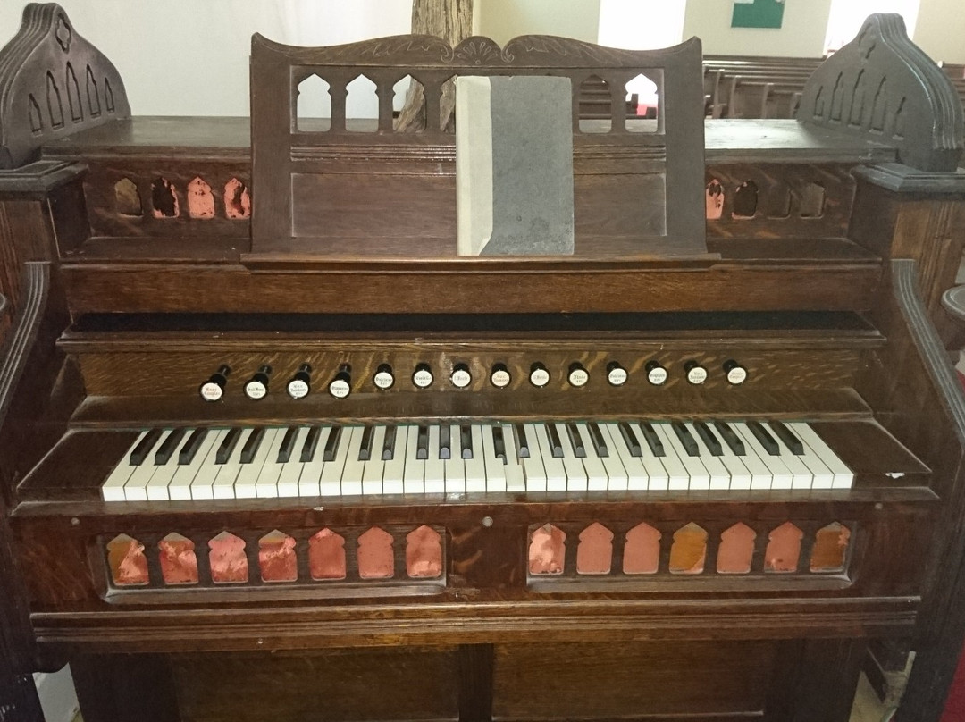 St. Peter's Church-Sidbury必去景点