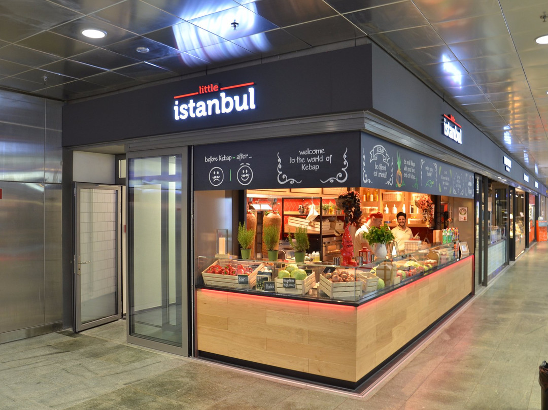Little Istanbul