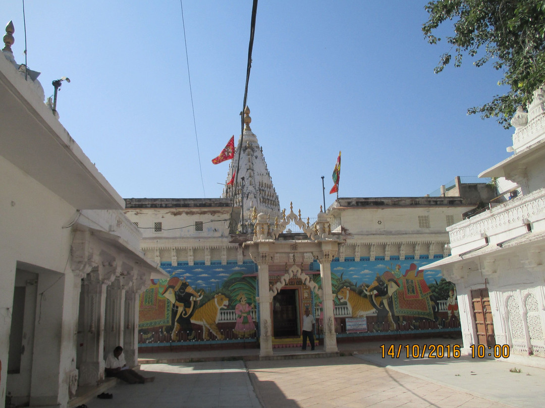 Kunj Bihari Temple-焦特布尔必去景点