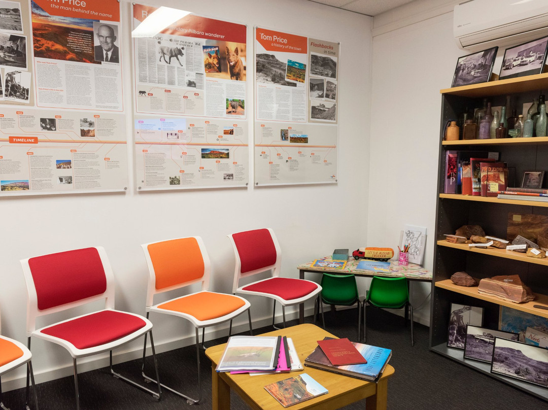 Tom Price Visitor Centre-Tom Price必去景点