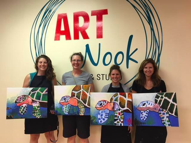 Art Nook School & Studio-艾肯必去景点