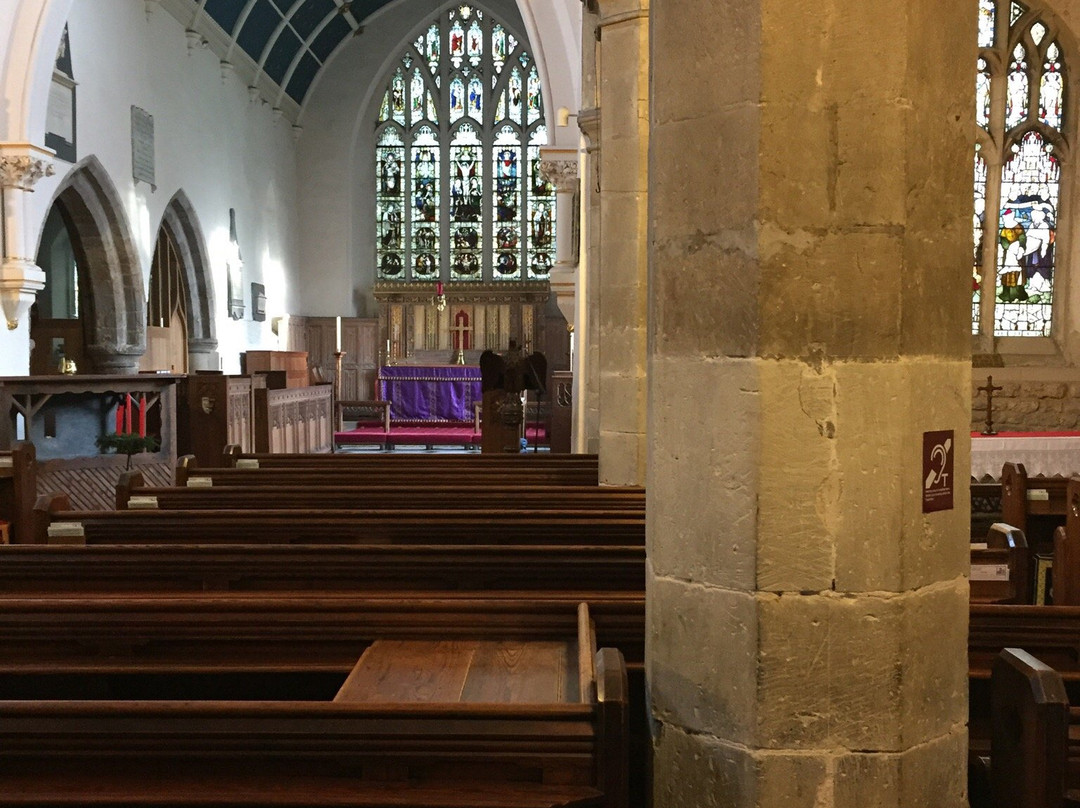 All Saints Parish Church-Market Weighton必去景点