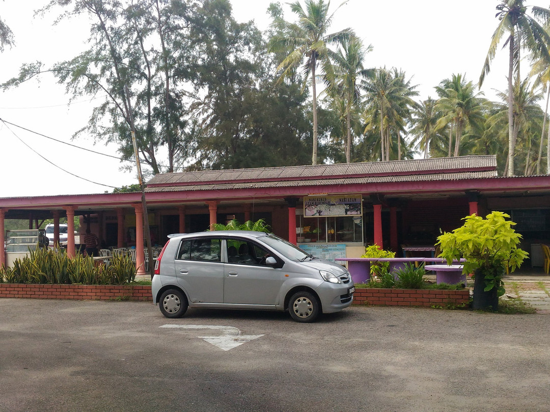 Kelulut Beach-马江必去景点