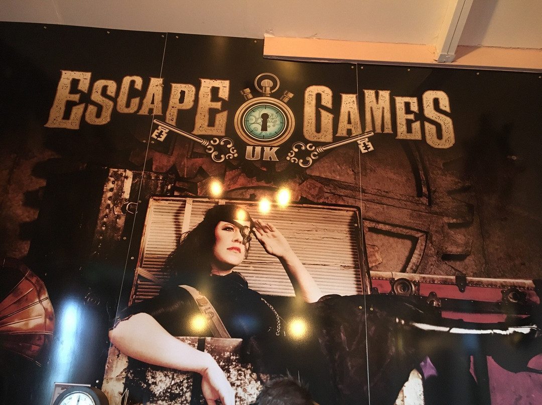 UK Escape Games景点图片