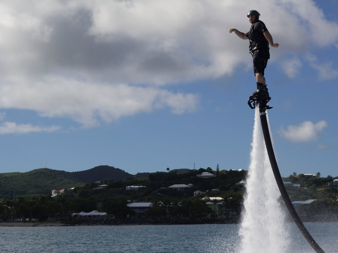 Island Revel-圣 托马斯必去景点