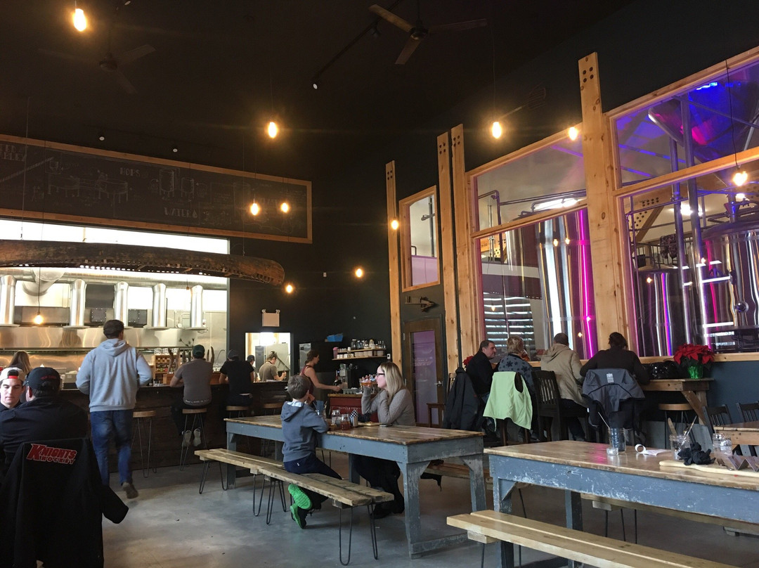 Fort Coulonge餐馆和美食-Whitewater Brewing Co & Lakeside Brew Pub