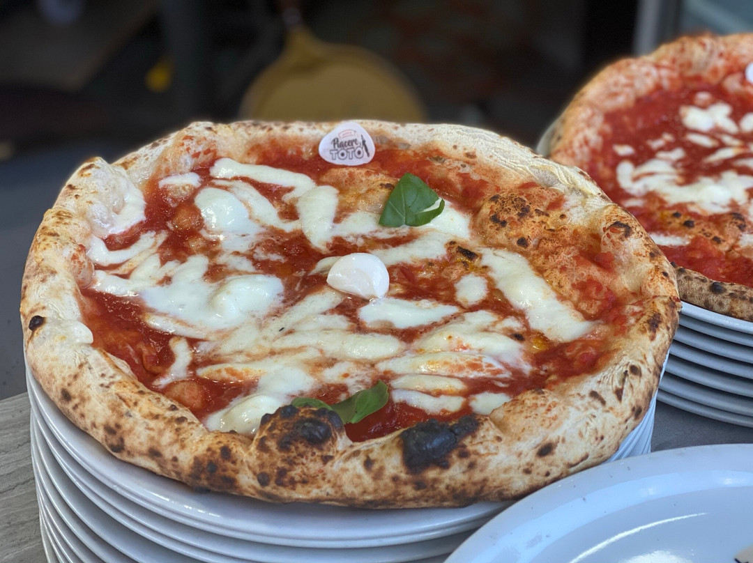 Pizzería Piacere Totò