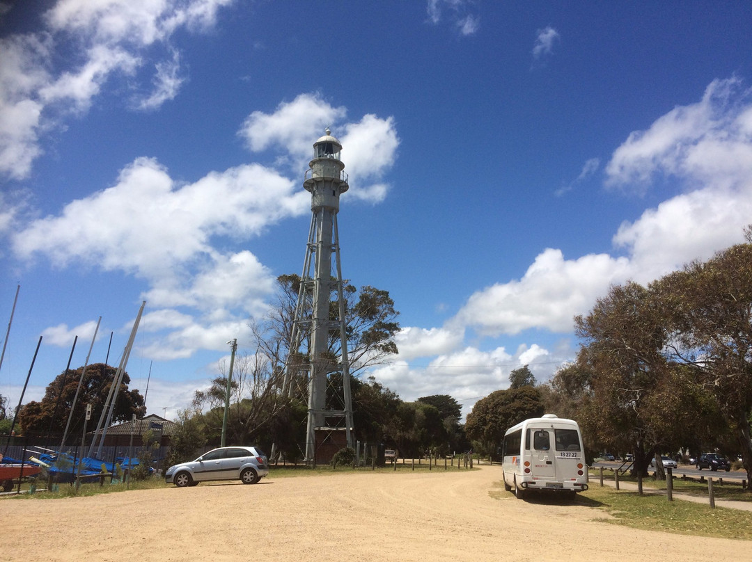 McCrae Lighthouse景点图片