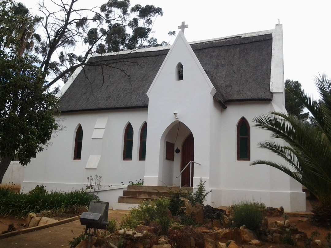 Avontuur旅游景点-All Saints Church