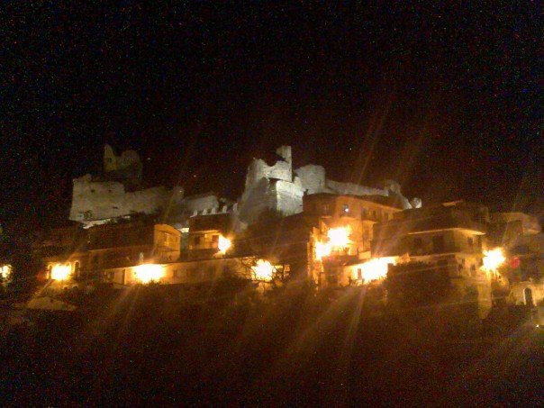 Castello Normanno-svevo Di Nicastro-拉梅齐亚泰尔梅必去景点
