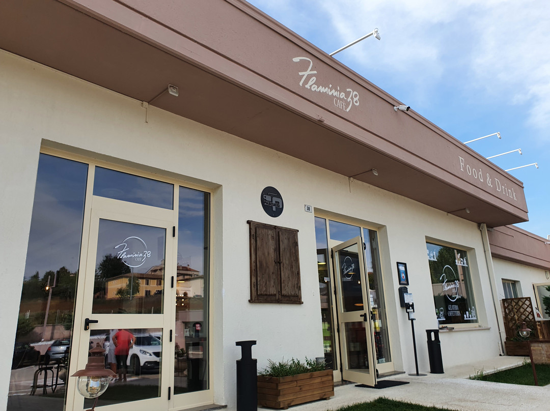 Flaminia 38 Cafè