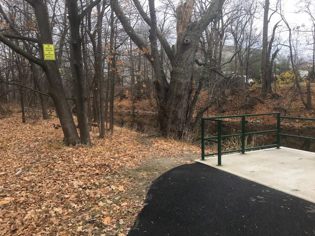 Sarah Taylor Park-Fishkill必去景点