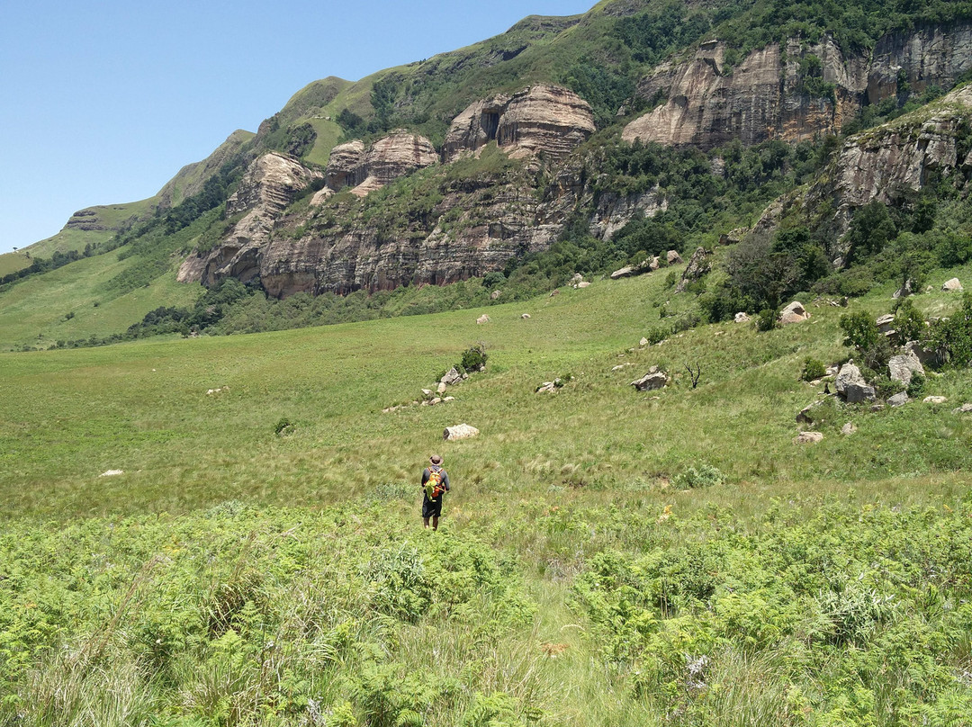 The Vulture Trail-柏维必去景点