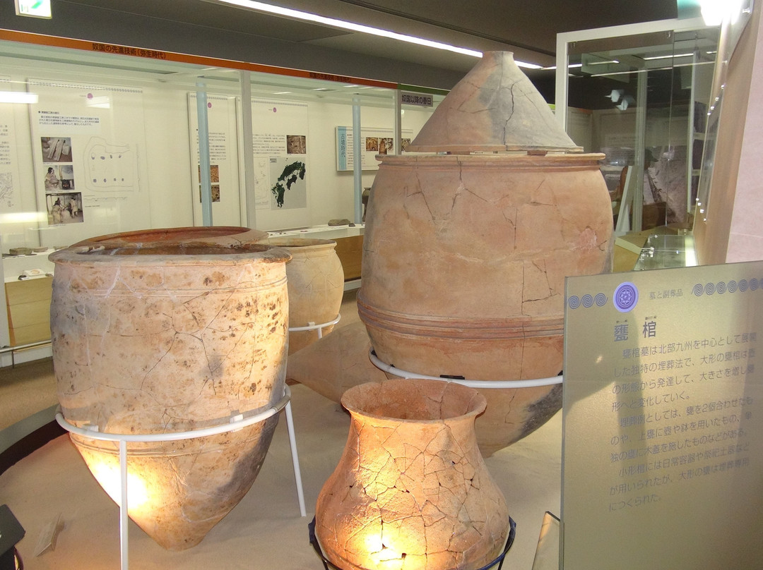 Kasuga City Country of Na Hill History Museum-春日市必去景点