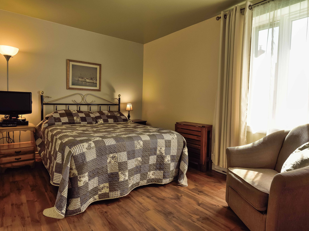 Auberge Sur le Fleuve主图