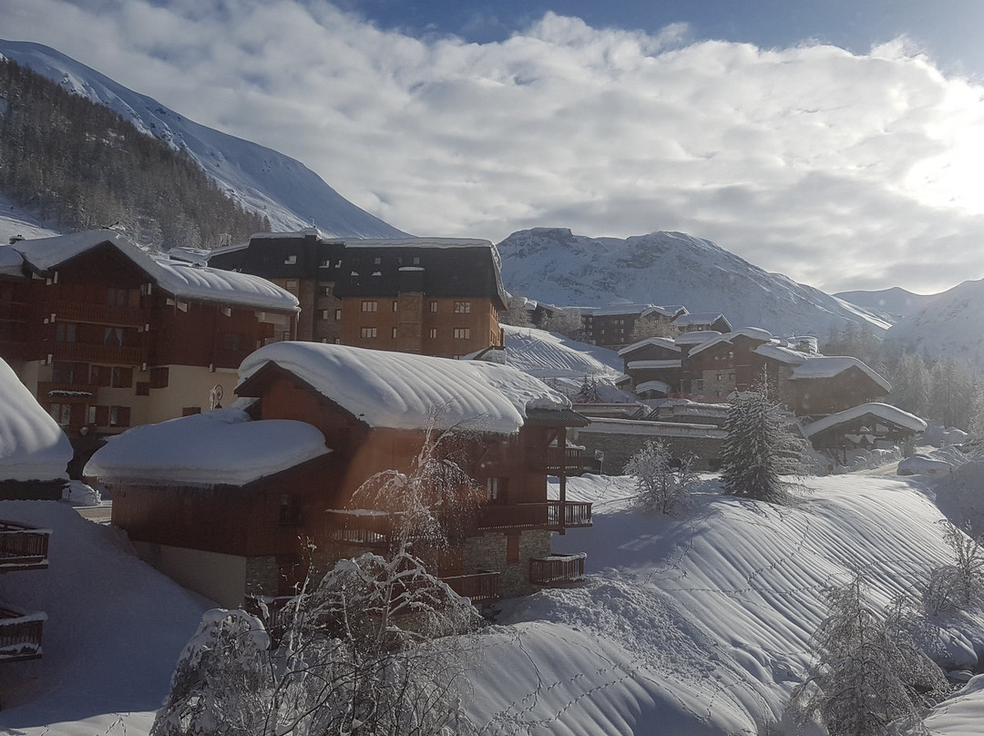 阿尔蒂图德酒店主图