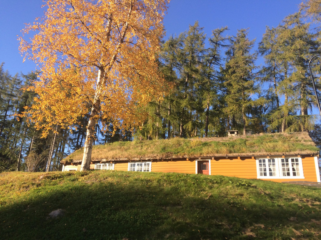 Walk to Borgundgavlen-奥勒松必去景点