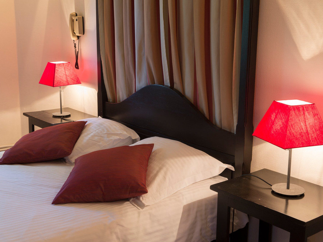 Hotel Saint-Martin主图