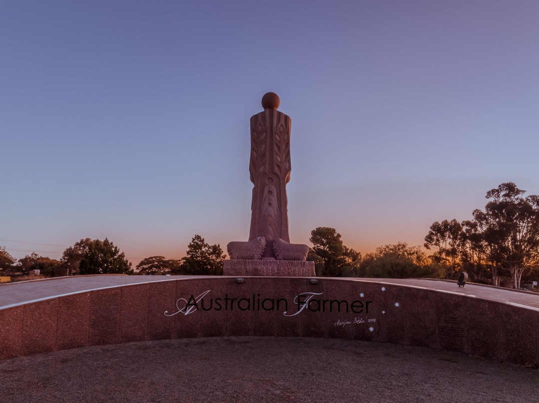 Minnipa旅游景点-The Australian Farmer